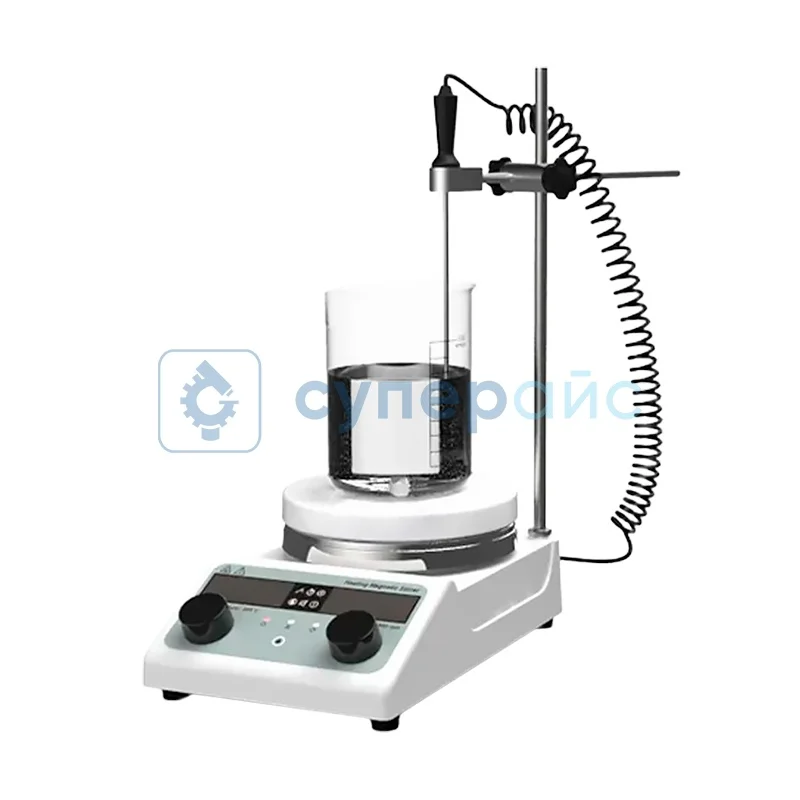 Цифровая лабораторная мешалка Xianlinyiqi MS300 Basic фото 1