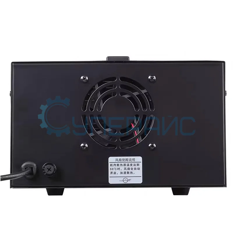 Блок питания QJE QJ1824C-20A (24В, 20А) с аналоговым индикатором фото 2