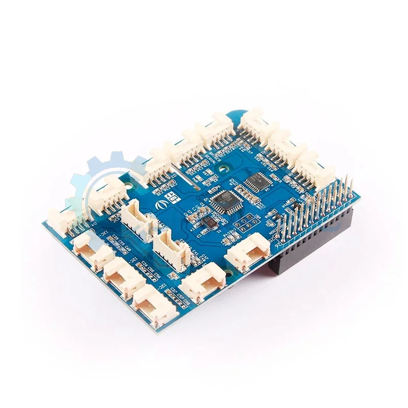 Плата расширения Seeed Studio GrovePi+ фото 1