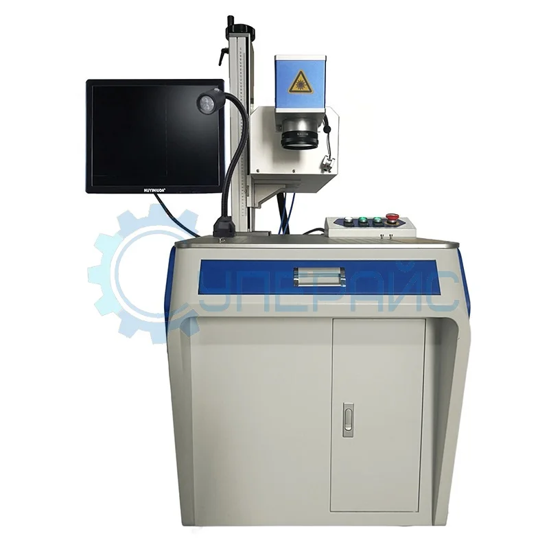 Ультрафиолетовый станок ЧПУ с лазерной резкой Maxwave MW-UV10 фото 1