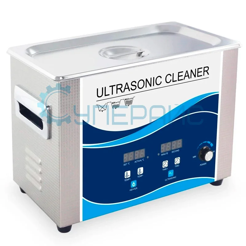 Цифровая ультразвуковая ванна GRANBO GT0304 фото 3