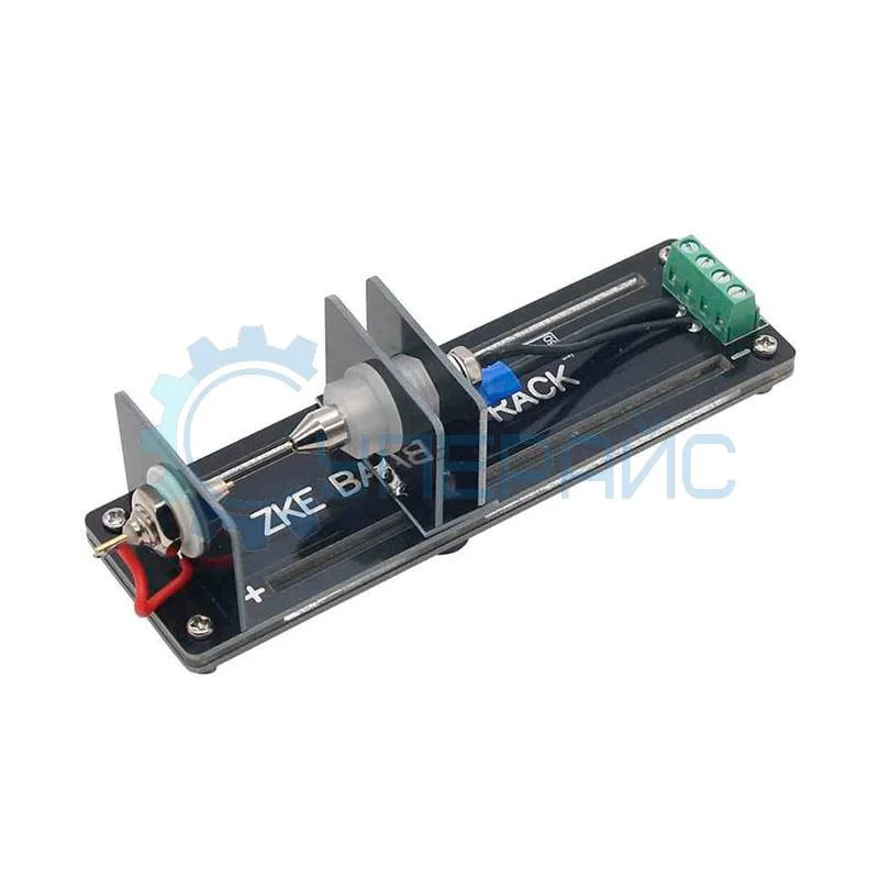 Четырехпроводной держатель для аккумуляторов ZKETECH фото 1