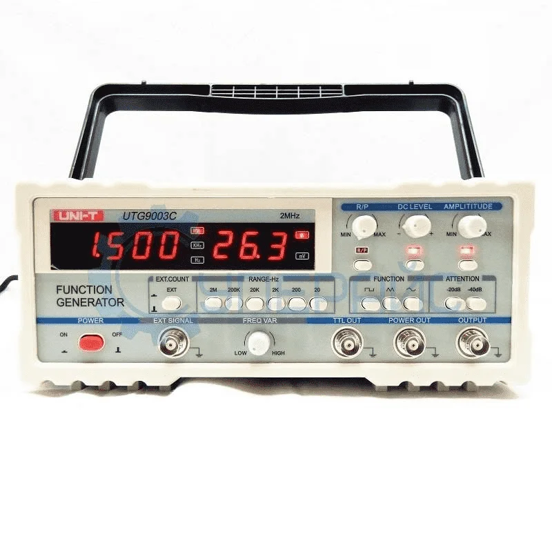 Генератор сигналов UNI-T UTG9003C фото 1