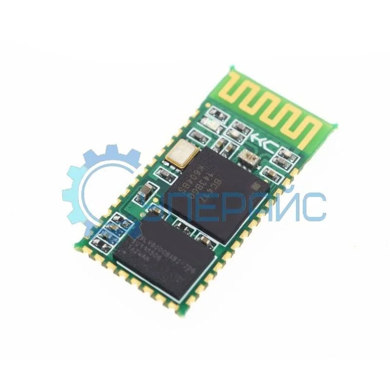 Bluetooth модуль HC-06 без распайки фото 1