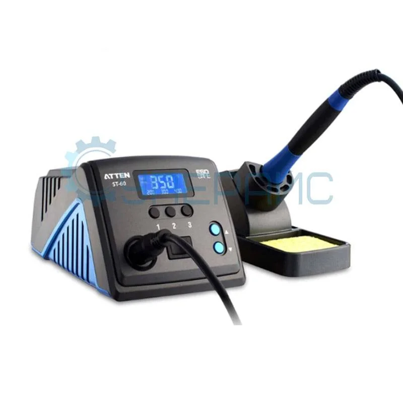 Паяльная станция ATTEN ST-60 с цифровым дисплеем фото 1