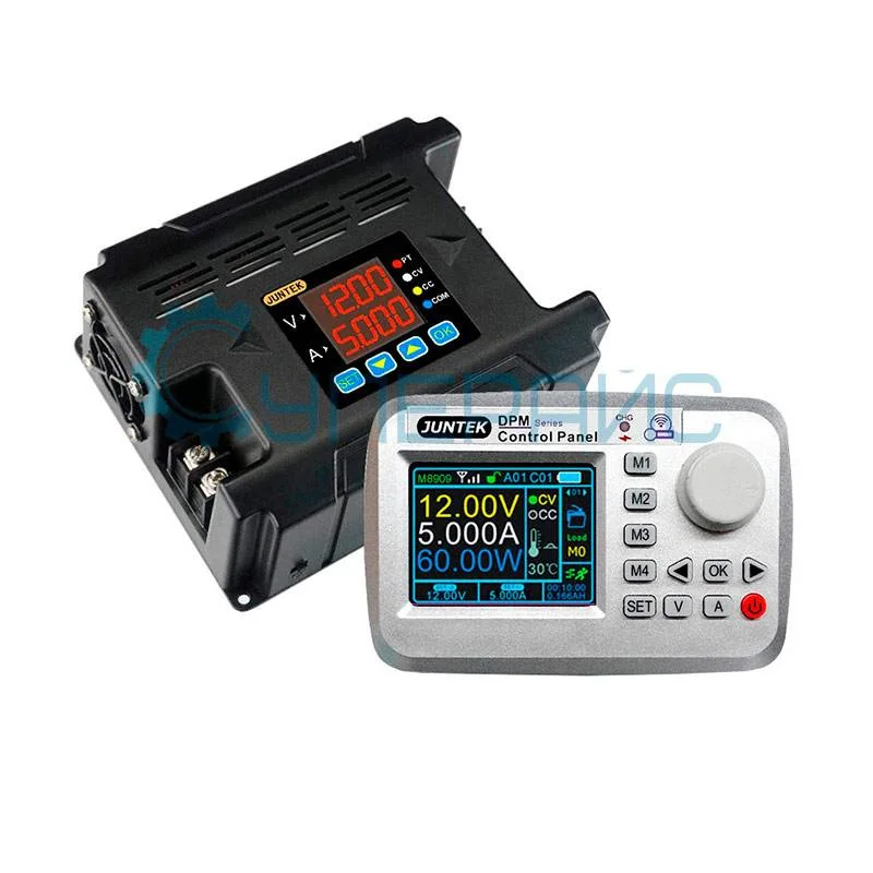 Программируемый модуль питания DC-DC JUNTEK DPH8909-485RF фото 1