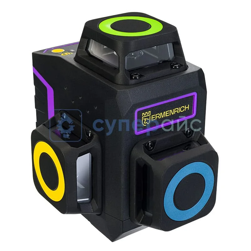 Лазерный уровень Ermenrich PRO LV50 фото 1