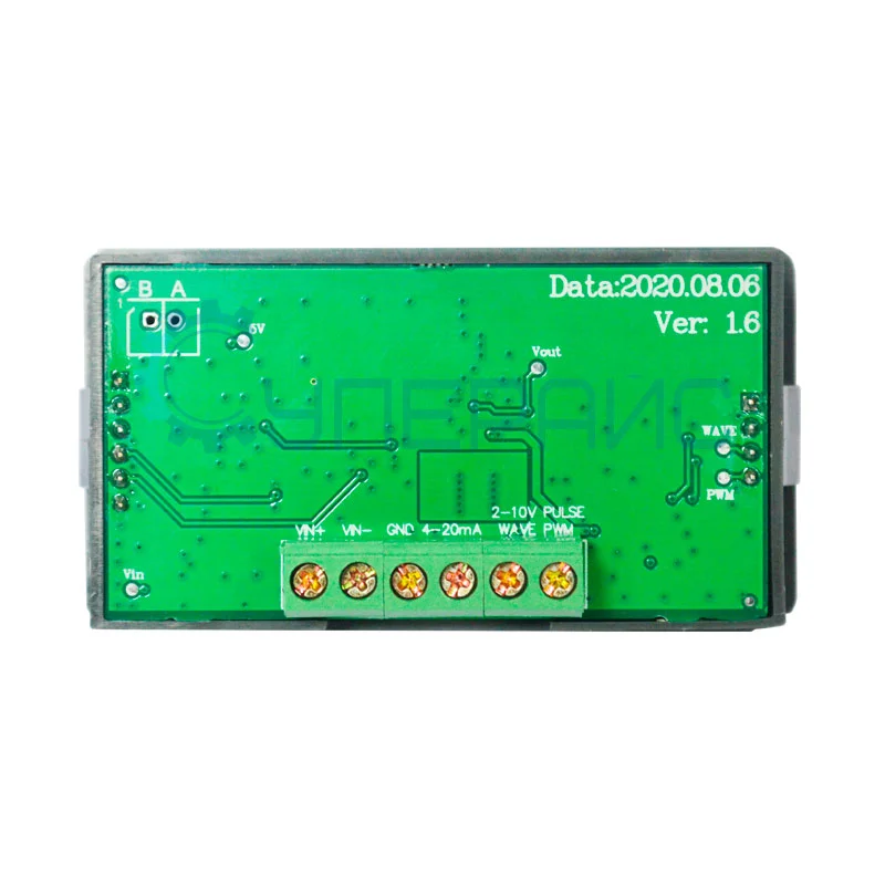 Генератор сигналов FeelTech FY201 с протоколом Modbus фото 1