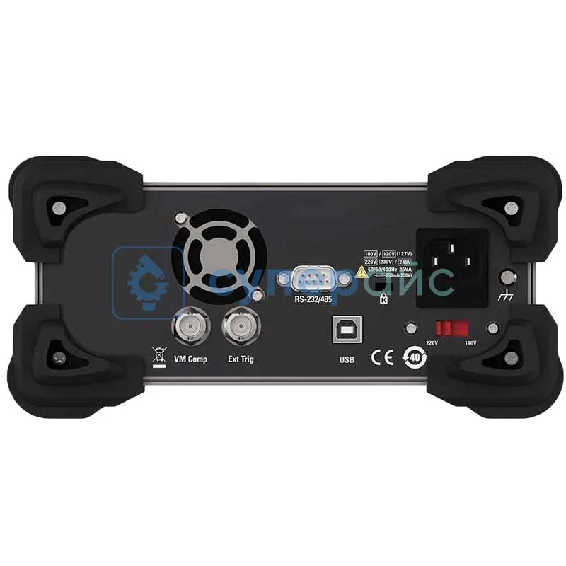 Мультиметр цифровой Hantek HDM3065 фото 4