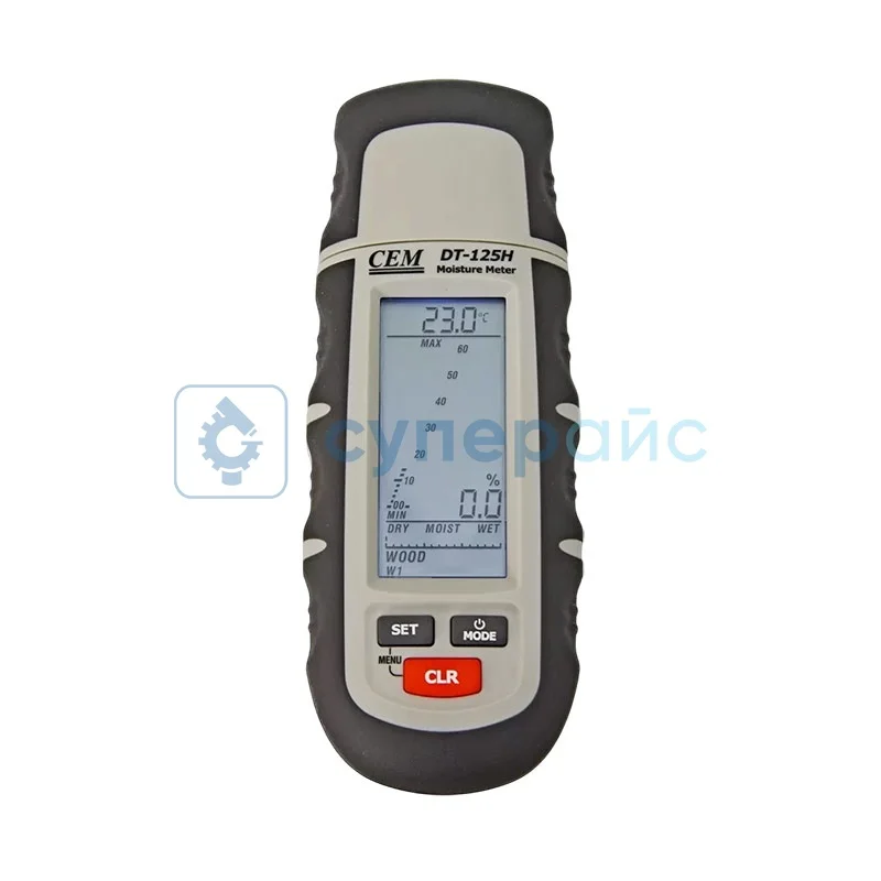 Профессиональный влагомер CEM DT-125H фото 1