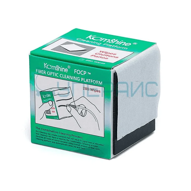 Универсальный комплект приборов KomShine TFS-40N для оптоволокна фото 1