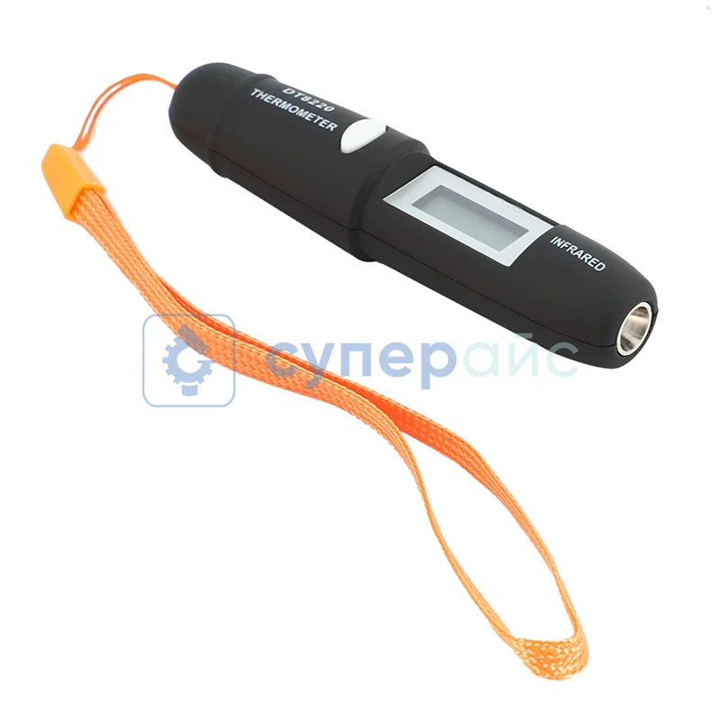 Ручка-пирометр DT8220 фото 1