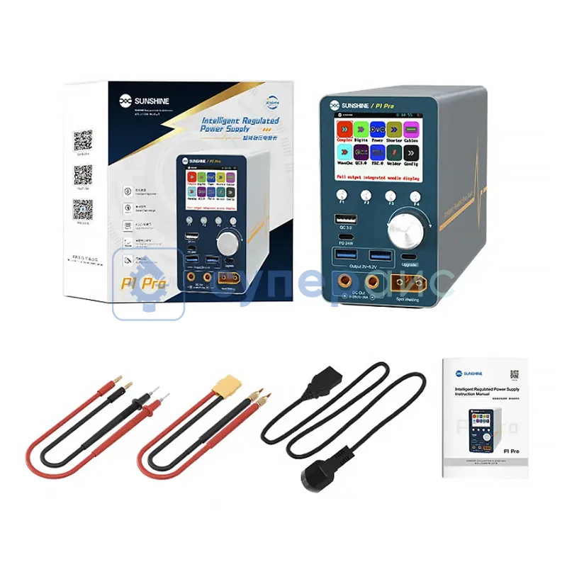 Цифровой источник питания SUNSHINE P1-Pro фото 3