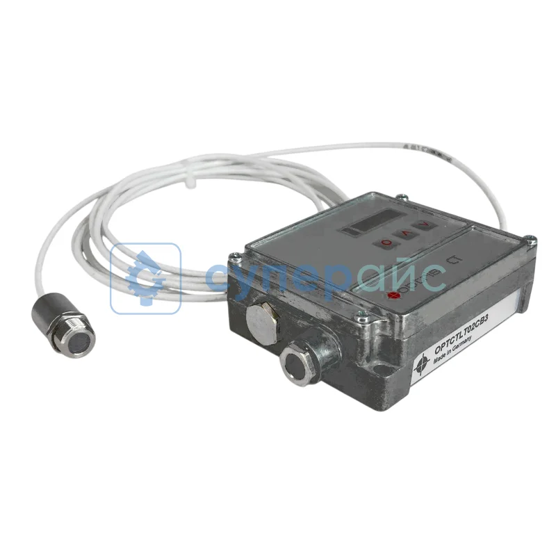 Пирометр стационарный Optris OPTCTLT02CB3 фото 4
