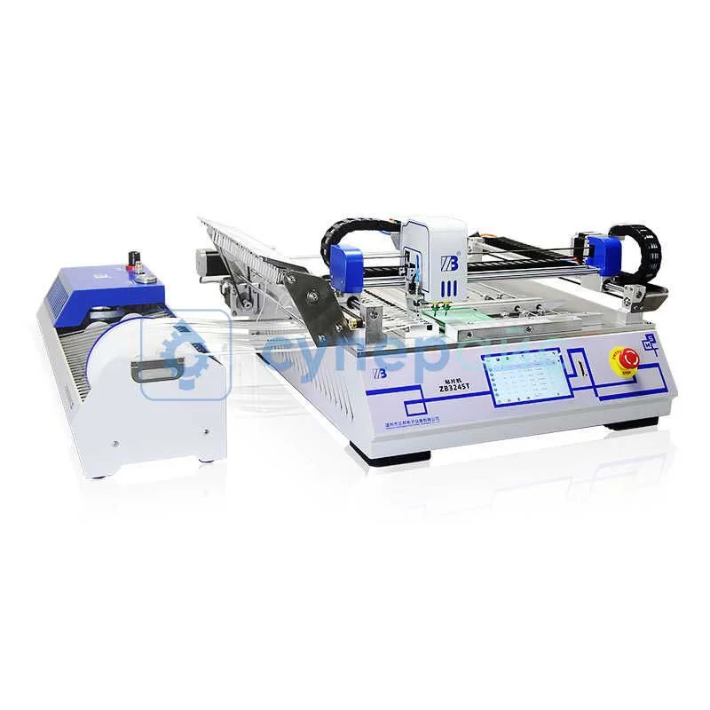 Установщик SMD компонентов Zhengbang ZB3245T фото 2
