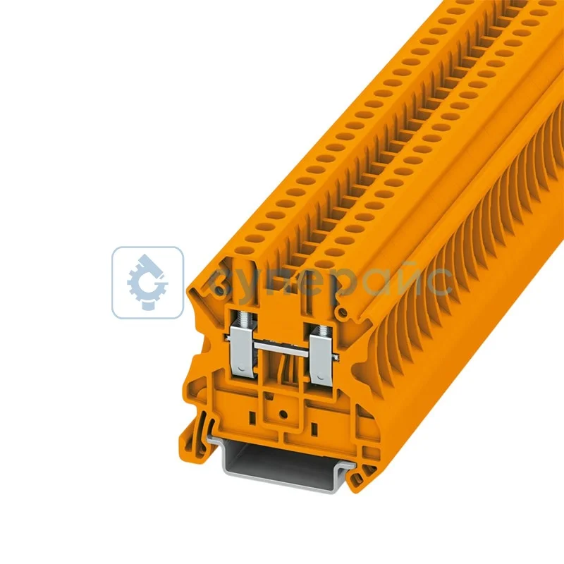 Винтовая клемма СТЭЗ КНВ 4-2-О фото 1