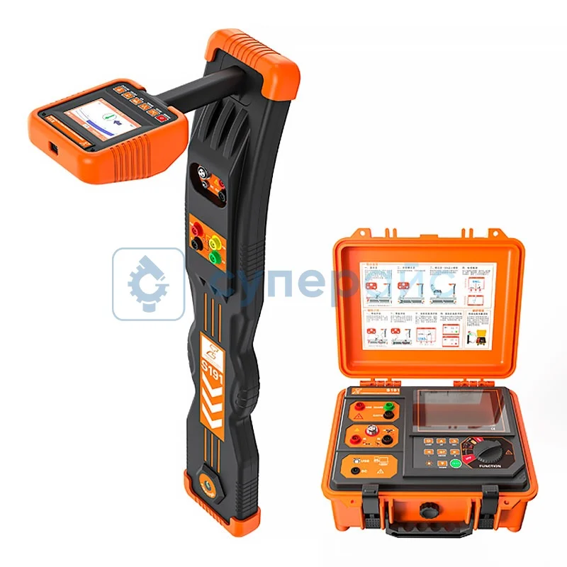 Трассоискатель S191 фото 1