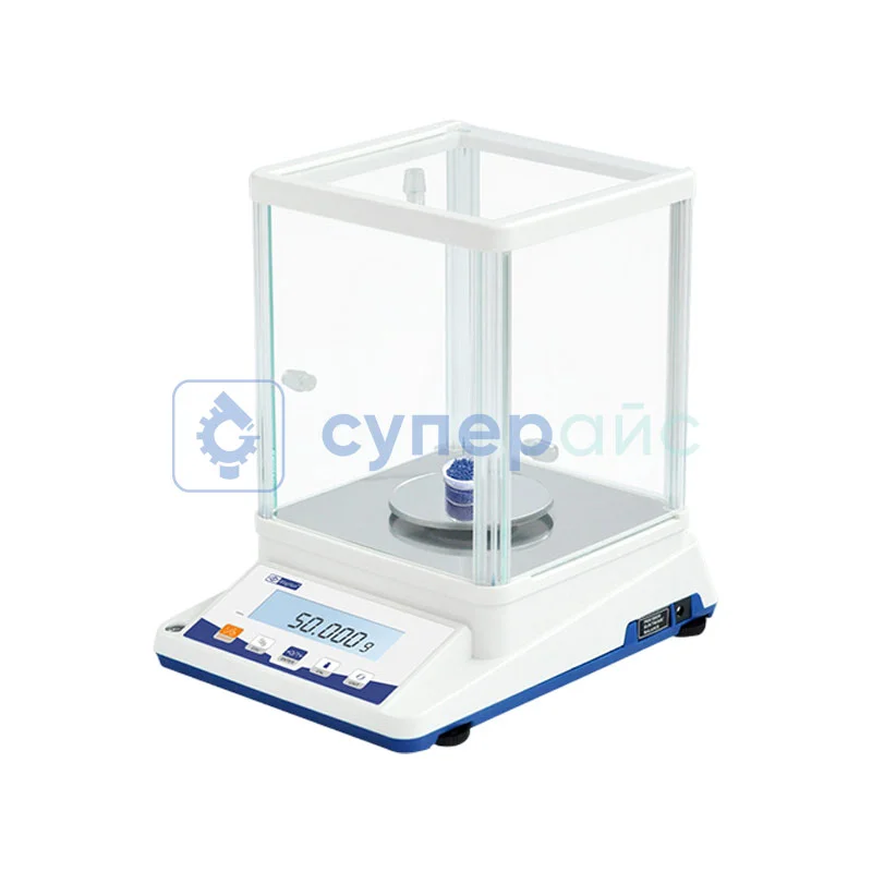 Высокоточные аналитические весы Xing Yun JA203P фото 1