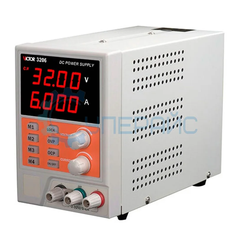 Программируемый блок питания Victor 3206C фото 1