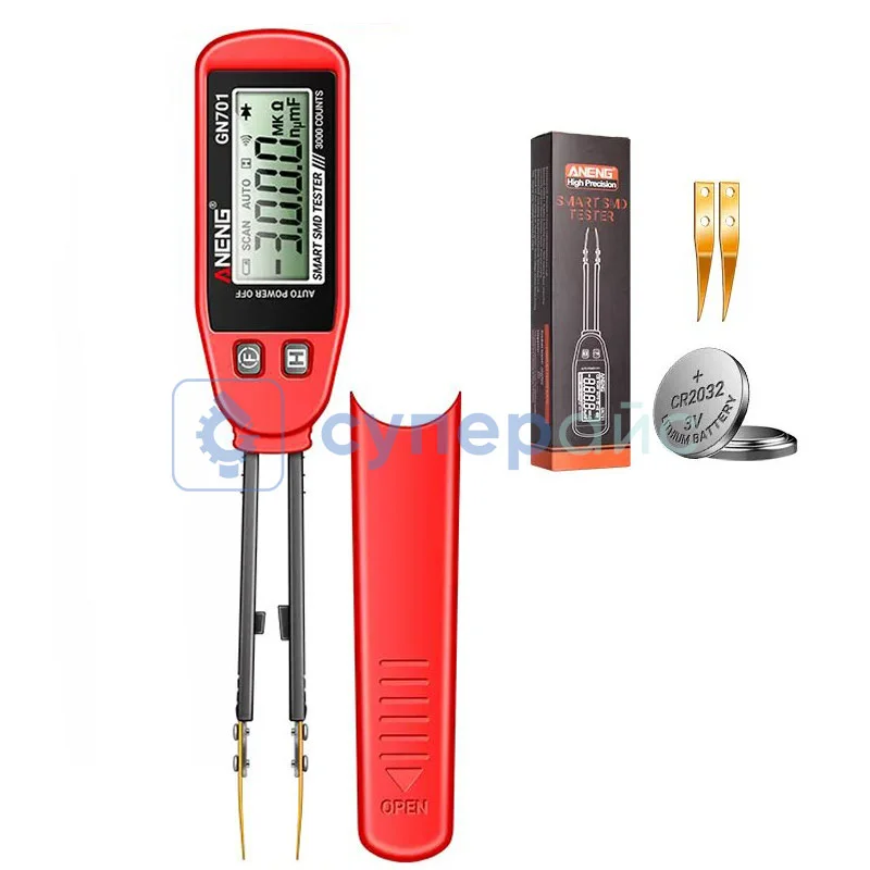 Тестер микросхем ANENG GN701 фото 1