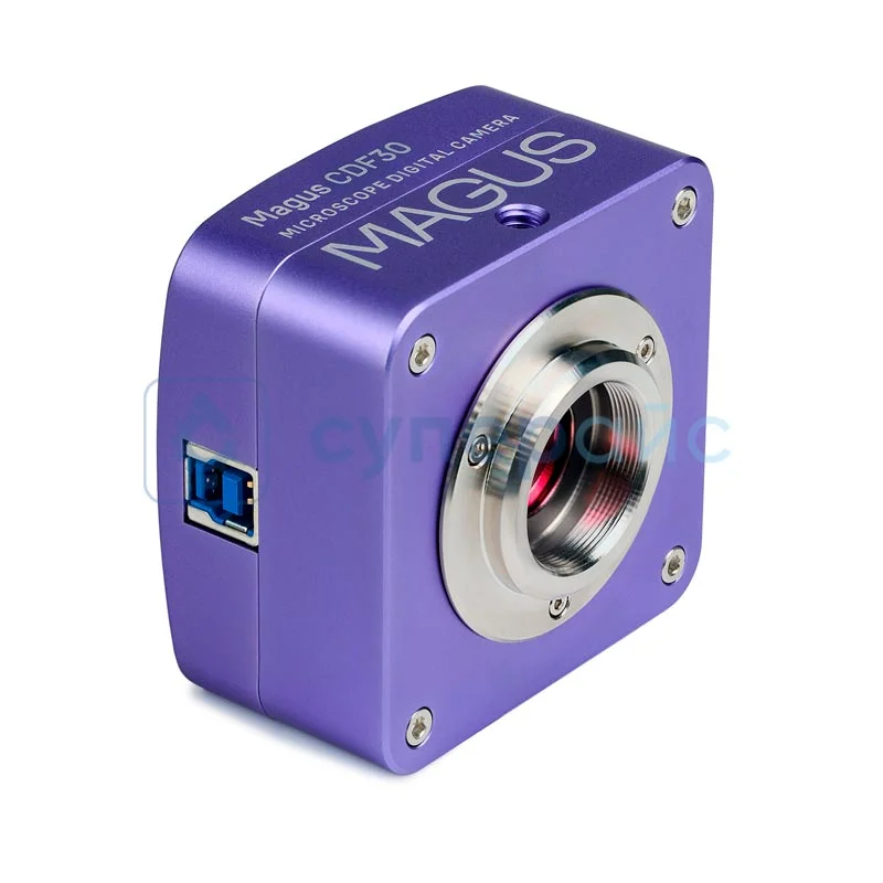 Инвертированный микроскоп MAGUS Bio VD350 83014 с цифровой камерой фото 1