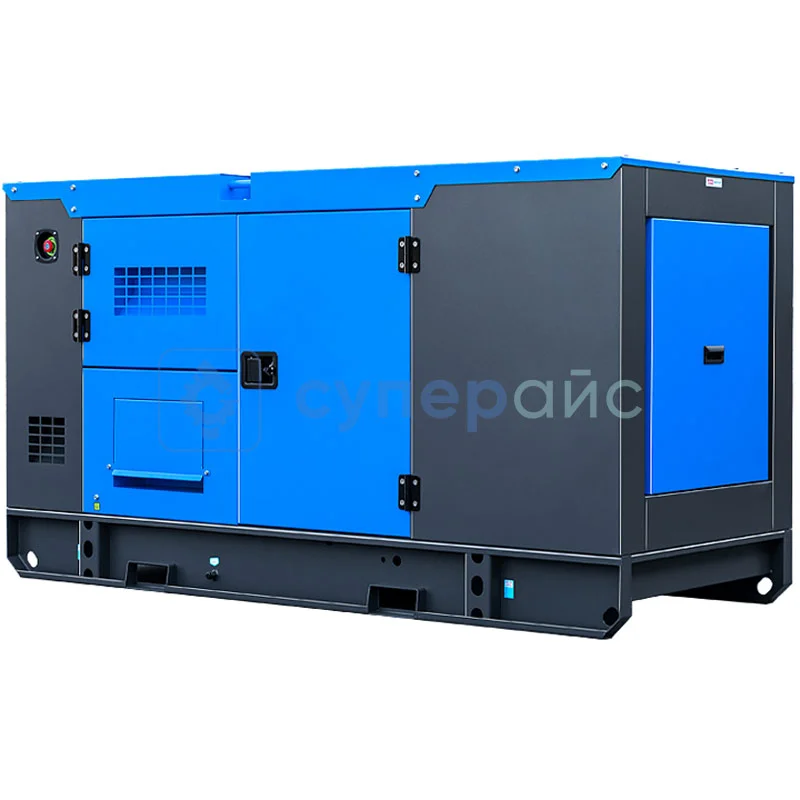 Дизельный генератор Yuchai 500 кВт в шумозащитном корпусе фото 3