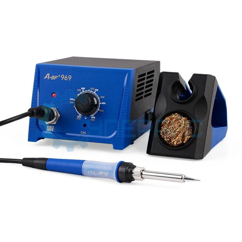 Паяльная станция A-BF 969 фото 1