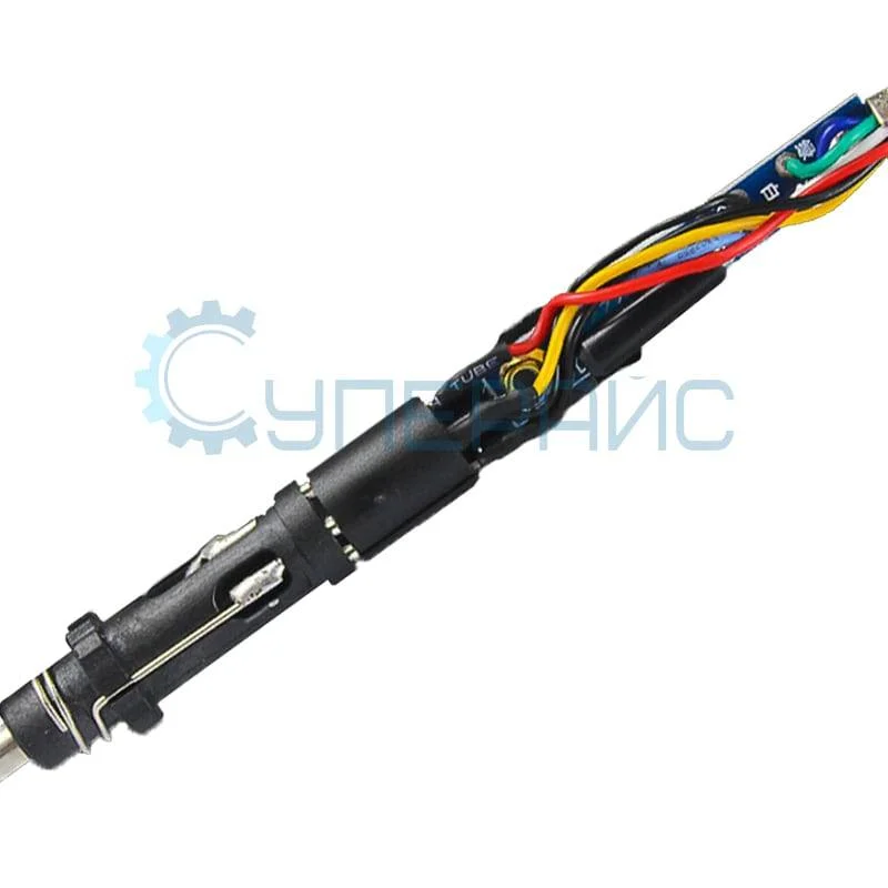 Паяльно-ремонтный комплекс BAKON BK881 фото 4