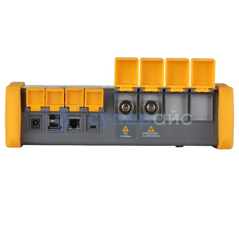 Оптический рефлектометр Grandway FHO5000-TC35F-LS-PM-TS-FM фото 5