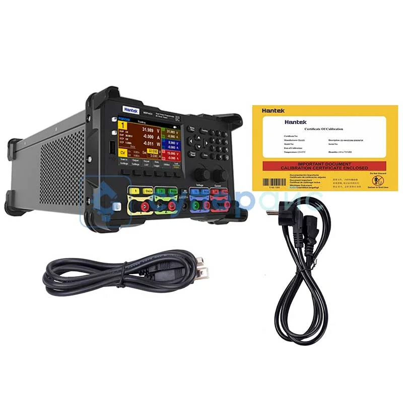 Лабораторный блок питания четырехканальный Hantek HDP4424B (32В, 3.2А) фото 3