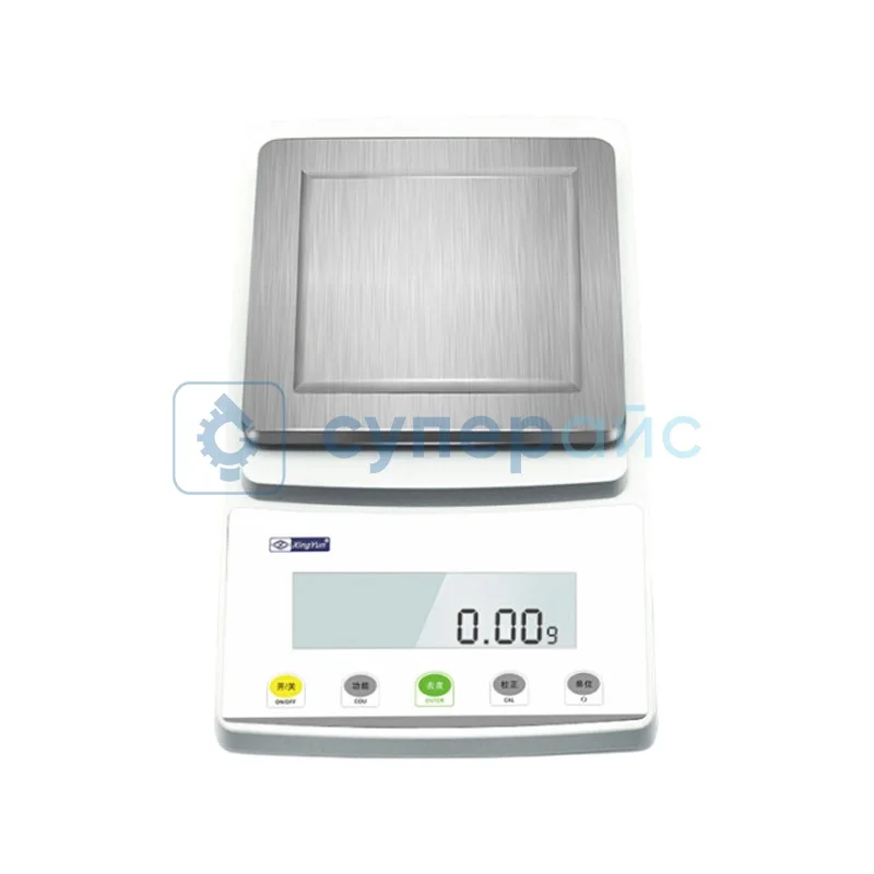 Аналитические лабораторные весы Xing Yun JA5000C фото 1