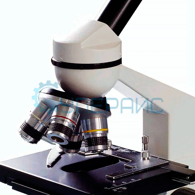 Монокулярный микроскоп Beilun XSP-104D фото 1
