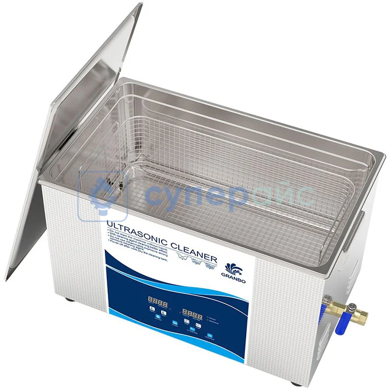Мойка ультразвуковая с таймером GRANBO GW1030 фото 1