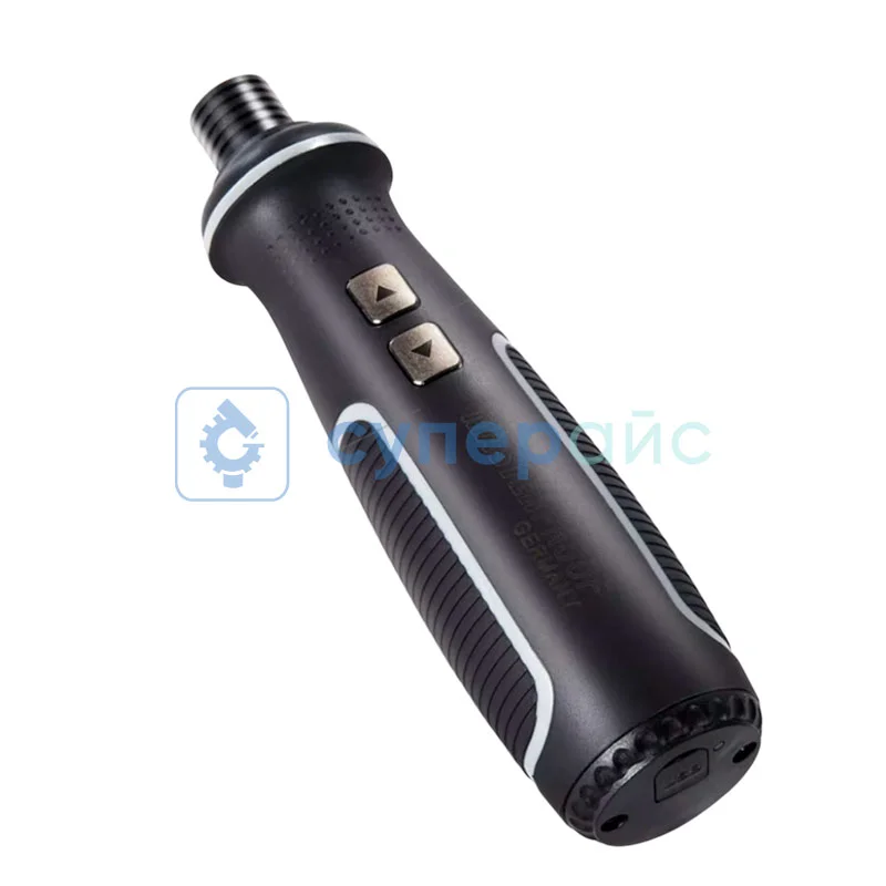 Отвертка с комплектом бит MASTERPROOF 22037 фото 2