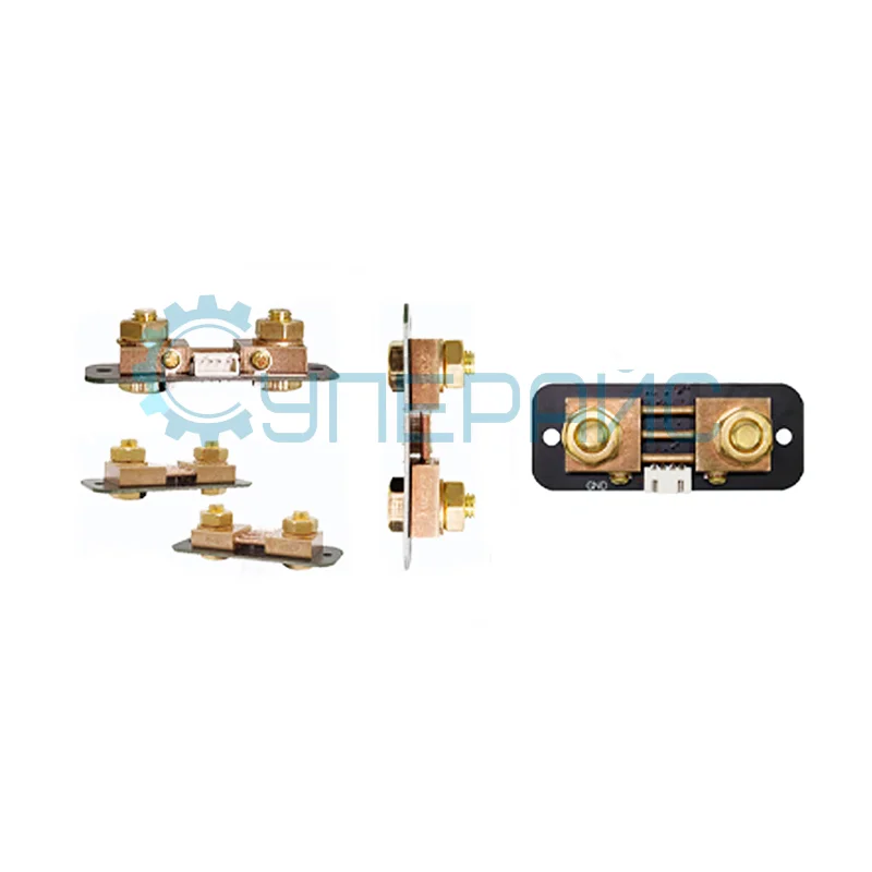 Ампервольтметр JUNTEK KL-110F (120 В, 100 А) фото 1