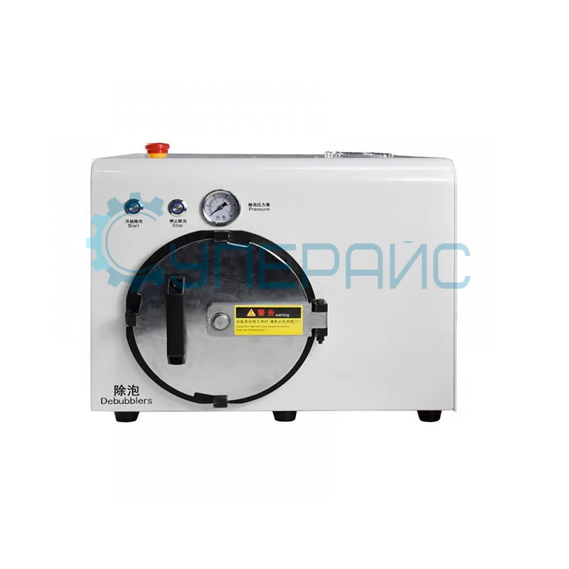 M-Triangel MT-102 вакуумный ламинатор фото 3