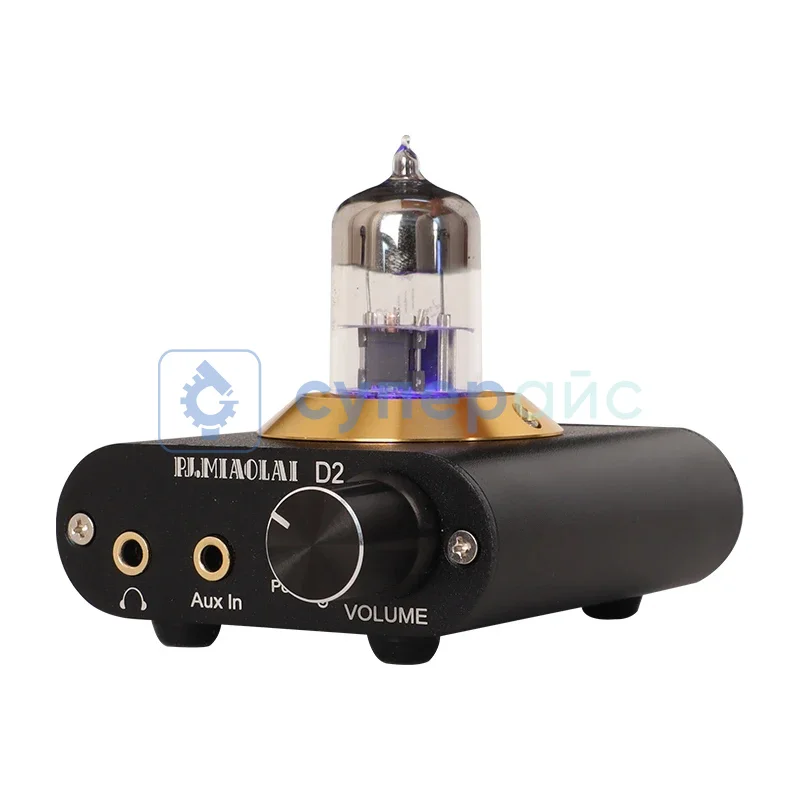 Усилитель ламповый PJ MIAOLAI D2 фото 1