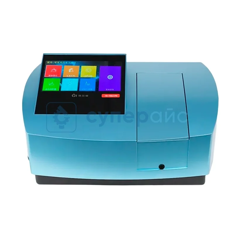 Спектрофотометр цифровой HORDE ELECTRIC HD-UV90 фото 1