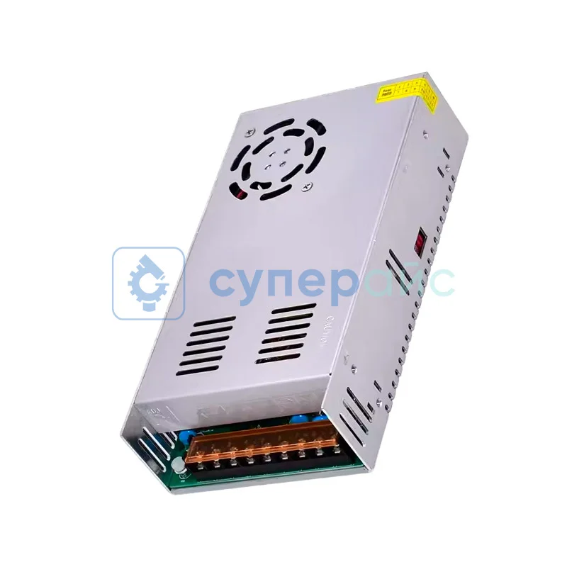 Блок питания, 12В, 50А, 600Вт фото 3