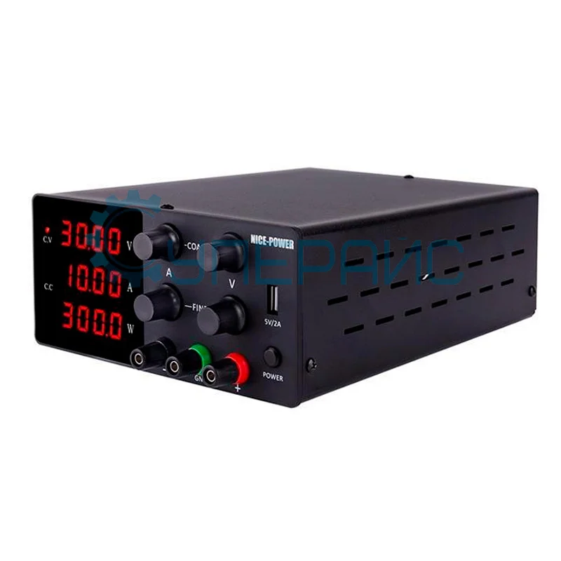 Цифровой источник питания Nice-Power SPS-W605 (60В, 5А) фото 1