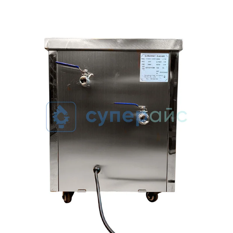 Ультразвуковая ванна JM J-120 фото 3