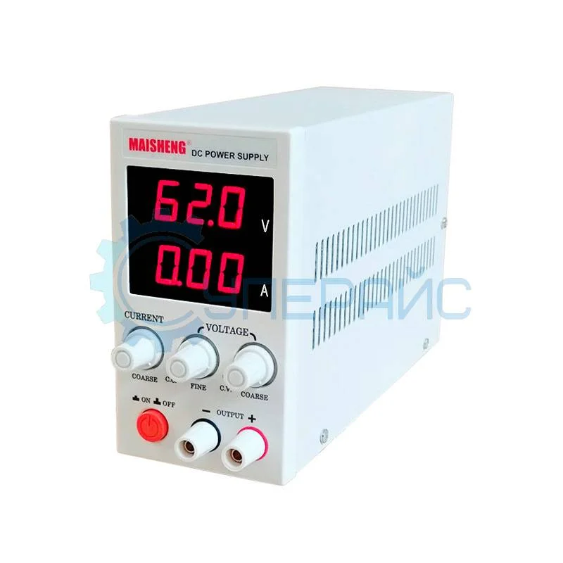 Цифровой блок питания MAISHENG MN-603D (60В, 3А) фото 1