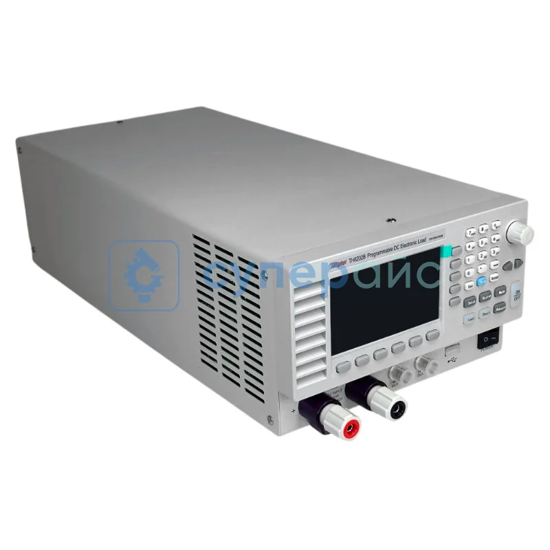 Нагрузка постоянного тока Tonghui TH8202B фото 1