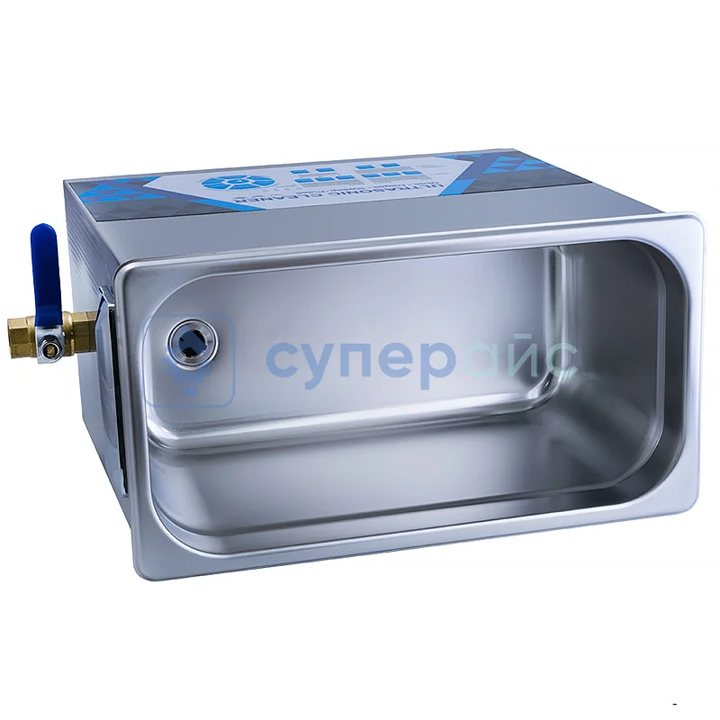 УЗ мойка с функцией дегазации GRANBO GL0306 фото 1