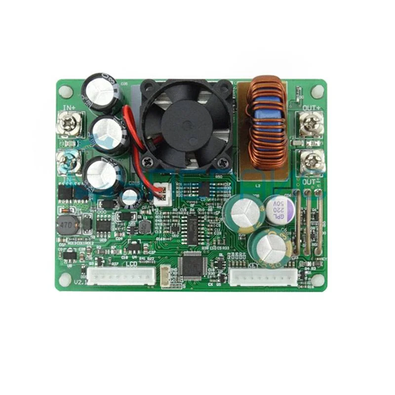 Программируемый Buck модуль RuiDeng RIDEN DPS5015 фото 3