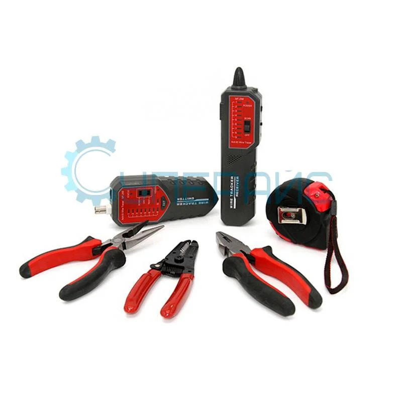 Сетевой комплект инструментов Noyafa NF-1303 фото 2