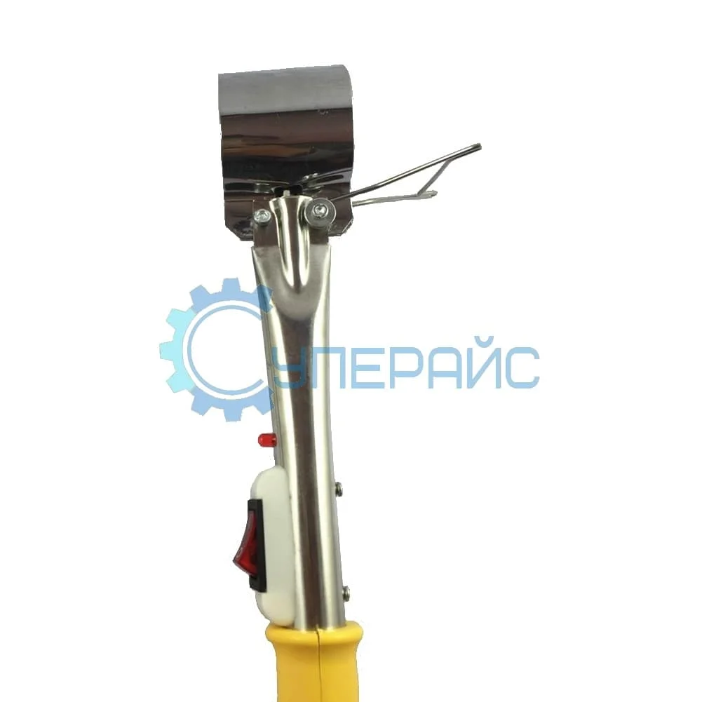 Портативная паяльная ванна - лудилка QS-98CH (260 Вт) фото 2