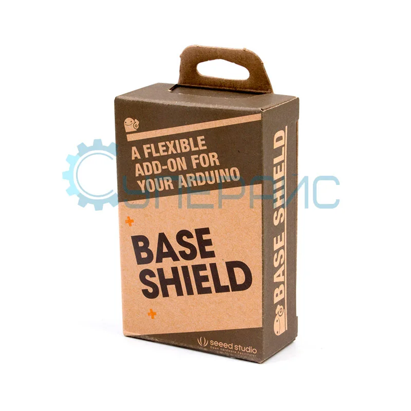 Плата расширения Seeed Studio Base Shield V2 фото 4