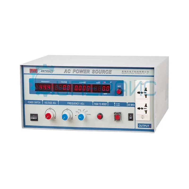 Источник питания с регулируемой частотой Rek RK5000 фото 1