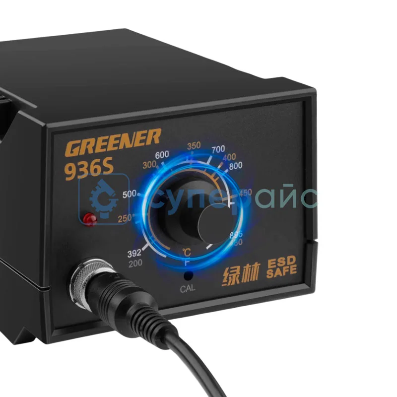Паяльная станция GREENER 936S фото 1
